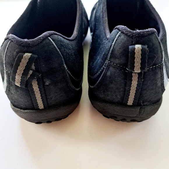 Dansko Honor Black Sneakers Elastic Lace Slip In Classic Low-Top Design Sz 10 - Picture 7 of 8